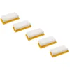 Image de vhbw 5x filtre Ã  plis plats pour aspirateur robot aspirateur multi-usages comme KÃ¤rcher 6.415-953.0