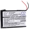 Image de vhbw Batterie compatible avec Sony NWZ-E463, NWZ-E464, NWZ-S764 casque audio, Ã©couteurs sans fil (650mAh, 3,7V, Li-polymÃ¨re)
