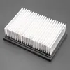 Image de vhbw Filtre remplacement pour Tennant 1037821 filtre pour autolaveuse, balayeuse - filtre Ã  air, filtre de rechange