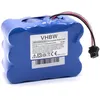 Image de vhbw NiMH batterie 1500mAh (14.4V) pour robot aspirateur Home Cleaner robots domestiques H.Koenig SWR22