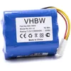 Image de vhbw Batterie compatible avec Neato XV Essential, Signature Pro, XV-11, XV-12, XV-15, XV-21, XV-25, XV-14 aspirateur (3000mAh, 7,2V, NiMH)