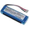 Image de vhbw Batterie remplacement pour JBL GSP1029102A (version 1) pour enceinte, haut-parleurs (6000mAh, 3,7V, Li-polymÃ¨re)