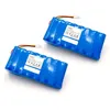 Image de vhbw 2x Batterie compatible avec Husqvarna Automower 320, 420 (jusque 2019/2020), 330X robot tondeuse (3000mAh, 18V, Li-ion)