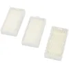 Image de vhbw Lot de filtres Hepa pour personnes allergiques, lot de filtres compatible avec aspirateur iLife V1, V3, V3s, V5, V5 Pro, V50, V55, V5Pro, V5s, X5
