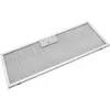 Image de vhbw Filtrepermanent filtre Ã  graisse mÃ©tallique 45,9 x 17,7 x 0,85 cm convient pour Whirlpool AKR 604, AKR 605, AKR 606, AKR 608 hottes de cuisiniÃ¨re