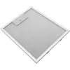 Image de vhbw Filtrepermanent filtre Ã  graisse mÃ©tallique 27,7 x 23 x 0,9cm convient pour Juno JDK 8340 E hottes de cuisiniÃ¨re mÃ©tal