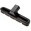 Image de vhbw Buse de sol d'aspirateur 25.1cm pour aspirateurs avec raccord rond 32mm Rainbow D3, D4, SE - noir