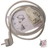 Image de C?ble d'alimentation d'origine Lave-vaisselle (00498261 BOSCH NEFF CONSTRUCTA BALAY SIEMENS GAGGENAU VIVA)