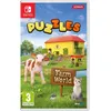 Image de Schleich Puzzles Farm World Switch