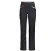 Image de Pantalon de ski de randonnée ORTOVOX Col Becchei Pants W (black raven) femme
