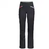 Image de Pantalon de ski de randonnée ORTOVOX Col Becchei Pants W (black raven) femme