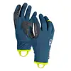 Image de Gants ORTOVOX FLEECE LIGHT GLOVE M (petrol blue) Homme