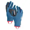 Image de Gants ORTOVOX FLEECE LIGHT GLOVE W (mountain blue) Femme