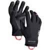 Image de Gant ORTOVOX TOUR LIGHT GLOVE W (black raven) Femme