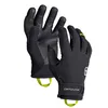 Image de Gants de ski ORTOVOX TOUR LIGHT GLOVE M (black raven) Homme