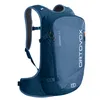 Image de Sac à dos de ski ORTOVOX CROSS RIDER 20 S (petrol blue)
