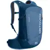 Image de Ortovox - Sac à dos de ski - Cross Rider 20 S Petrol Blue - Bleu