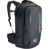 Image de Ortovox - Sac à dos de ski - Haute Route 32 Black Steel pour Homme - Noir