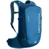 Image de Ortovox - Sac à dos de ski - Cross Rider 22 Petrol Blue pour Homme - Bleu