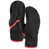 Image de Gant de ski de randonnée ORTOVOX FLEECE GRID COVER GLOVE M (black raven)