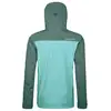 Image de Veste ORTOVOX 3L RAVINE SHELL JACKET W (ice waterfall) femme