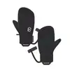 Image de Moufle ORTOVOX FREERIDE COZY MITTEN M (black raven) Homme