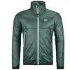 Image de Veste ORTOVOX SWISSWOOL PIZ VIAL JACKET M (arctic grey) Homme