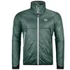 Image de Veste ORTOVOX SWISSWOOL PIZ VIAL JACKET M (arctic grey) Homme
