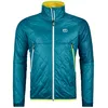 Image de Veste ski de randonnée ORTOVOX SWISSWOOL PIZ VIAL JACKET M (mountain blue) homme