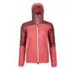 Image de Veste ORTOVOX WESTALPEN SWISSWOOL JACKET W (wild rose) Femme
