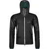 Image de Veste ORTOVOX WESTALPEN SWISSWOOL JACKET M (black raven) Homme