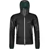 Image de Veste ORTOVOX WESTALPEN SWISSWOOL JACKET M (black raven) Homme