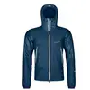Image de Veste ORTOVOX WESTALPEN SWISSWOOL JACKET M (deep ocean) Homme