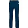 Image de Ortovox - Pantalon de ski de randonnée - Col Becchei Pants M Deep Ocean pour Homme - Taille M - Navy