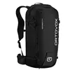 Image de Sac à dos de ski de randonnée ORTOVOX SWITCHBACK 25 S (black raven)
