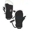 Image de Moufle ORTOVOX FULL LEATHER MITTEN M (black raven)