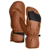 Image de Moufle ORTOVOX FULL LEATHER MITTEN M (bristle brown)