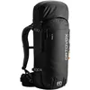 Image de Ortovox - Sac à dos d'alpinisme - Peak 35 Black Raven pour Homme en Nylon - Noir