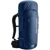 Image de Ortovox - Sac à dos d'alpinisme - Peak 35 Deep Ocean en Nylon - Bleu