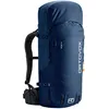 Image de Ortovox - Sac à dos d'alpinisme - Peak 45 Deep Ocean en Laine - Bleu