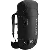 Image de Ortovox - Sac à dos d'alpinisme - Peak Light 30 S Black Raven en Laine - Noir