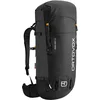 Image de Ortovox - Sac à dos d'alpinisme - Peak Light 32 Black Raven pour Homme en Laine - Noir
