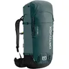 Image de Ortovox - Sac à dos d'alpinisme - Peak Light 40 Arctic Grey pour Homme en Laine - Gris