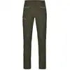Image de Ortovox - Pantalon de randonnée très respirant - Pelmo Pants M Dark Wild Herbs pour Homme en Laine - Taille L - Vert