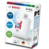 Image de Boite de 4 sacs type G (166350-44337) Aspirateur (576334,1700094 BOSCH SIEMENS GIRMI UFESA ENTRONIC)