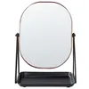 Image de Miroir de table CORREZE Rose dorÃ©