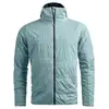Image de Doudoune ORTOVOX SWISSWOOL PIZ DUAN JACKET M (glacier grey) homme