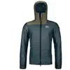 Image de Veste ORTOVOX SWISSWOOL ZINAL JACKET M (dark arctic grey) homme