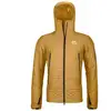 Image de Veste ORTOVOX SWISSWOOL ZINAL JACKET M (wild cumin) homme