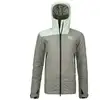 Image de Veste de ski ORTOVOX SWISSWOOL ZINAL JACKET W (green sage) Femme